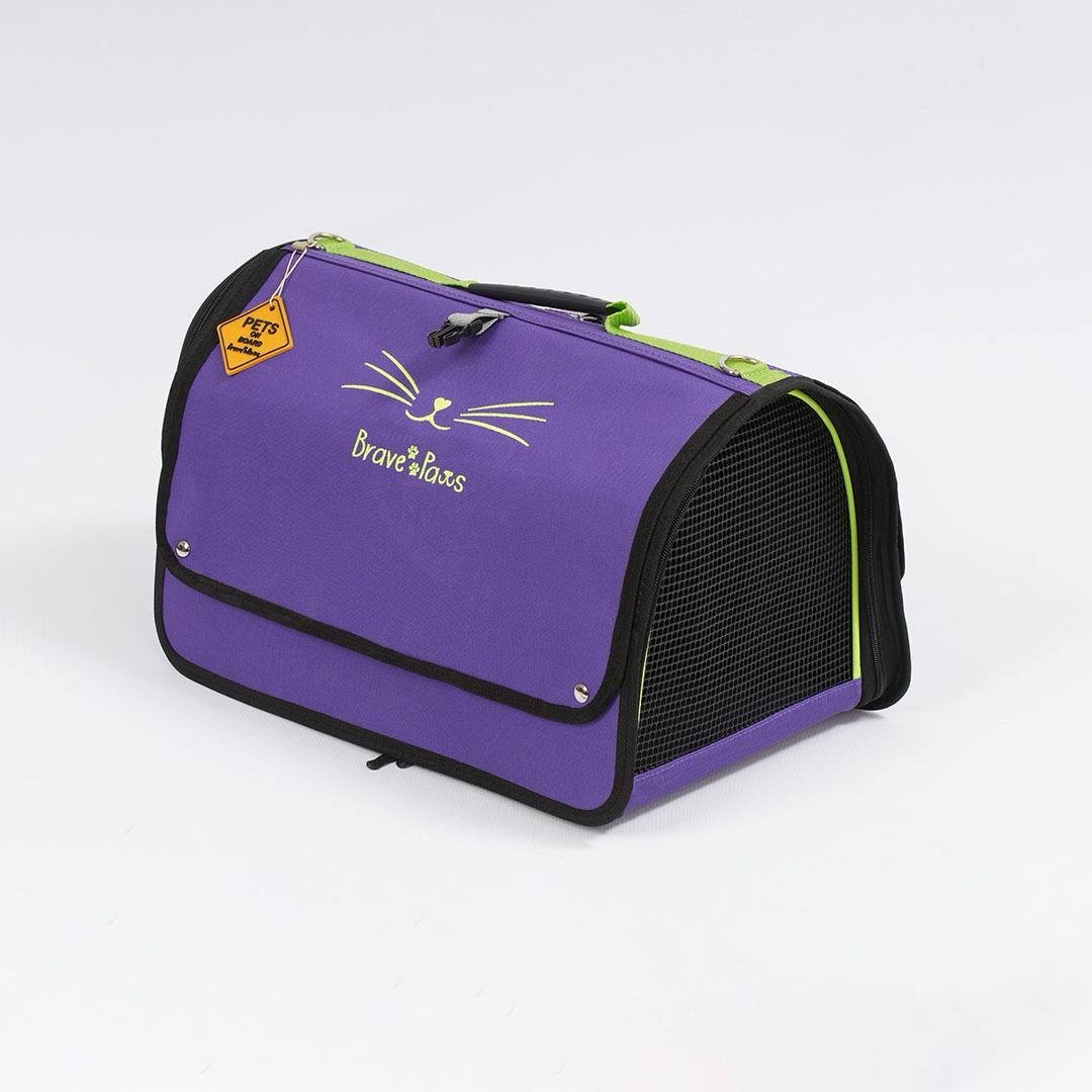 BR.PAWS FLYBAG MODEL KEDİ VE KÖPEK TAŞIMA ÇANTASI